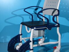 Scaun pentru WC si baie Rebotec