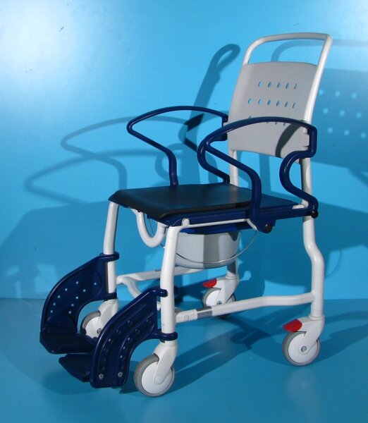 Scaun pentru WC si baie Rebotec