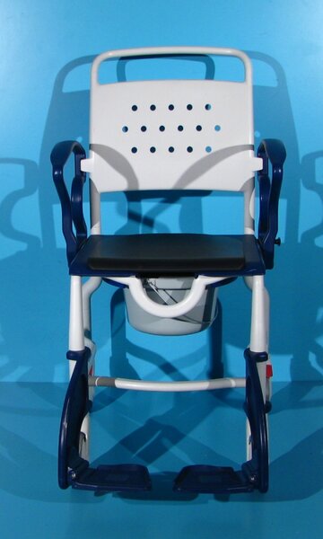 Scaun pentru WC si baie Rebotec