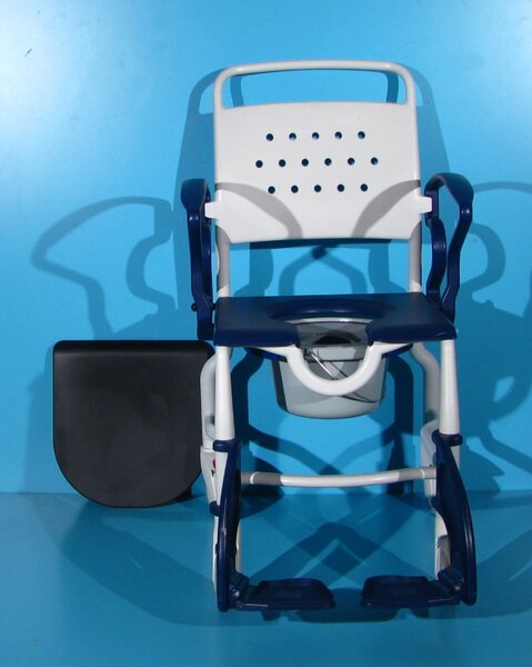 Scaun pentru WC si baie Rebotec