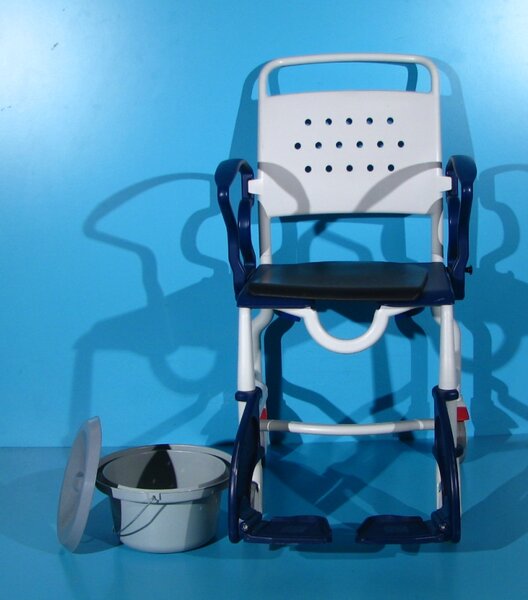 Scaun pentru WC si baie Rebotec