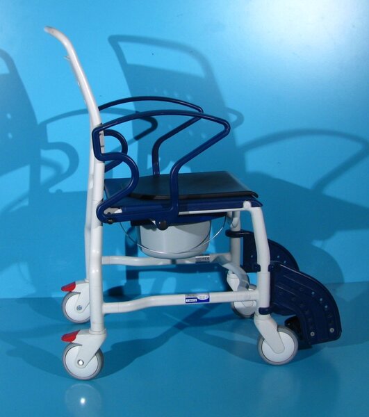 Scaun pentru WC si baie Rebotec