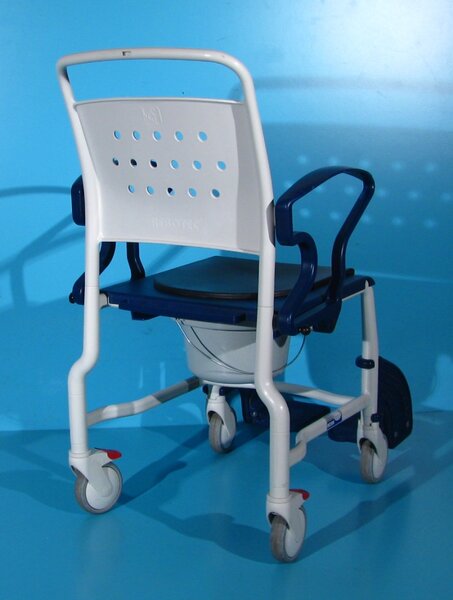 Scaun pentru WC si baie Rebotec