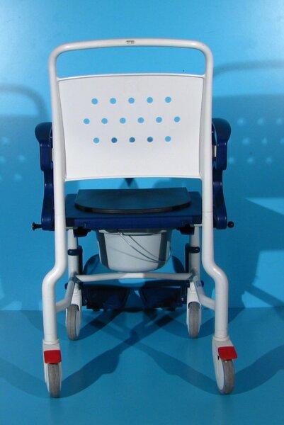 Scaun pentru WC si baie Rebotec