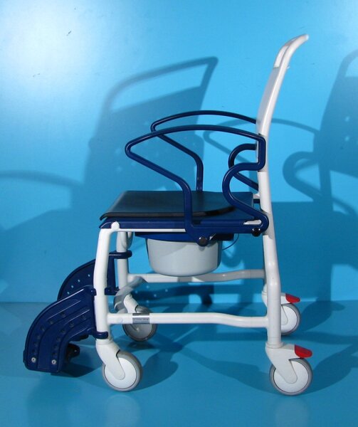 Scaun pentru WC si baie Rebotec