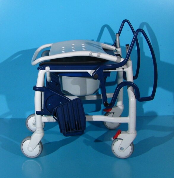 Scaun pentru WC si baie Rebotec