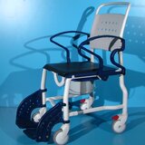 Scaun pentru WC si baie Rebotec